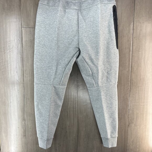 Nike Sportswear Men's Tech Fleece Joggers Pants Heather Size XL HV0959-063 - Picture 6 of 10